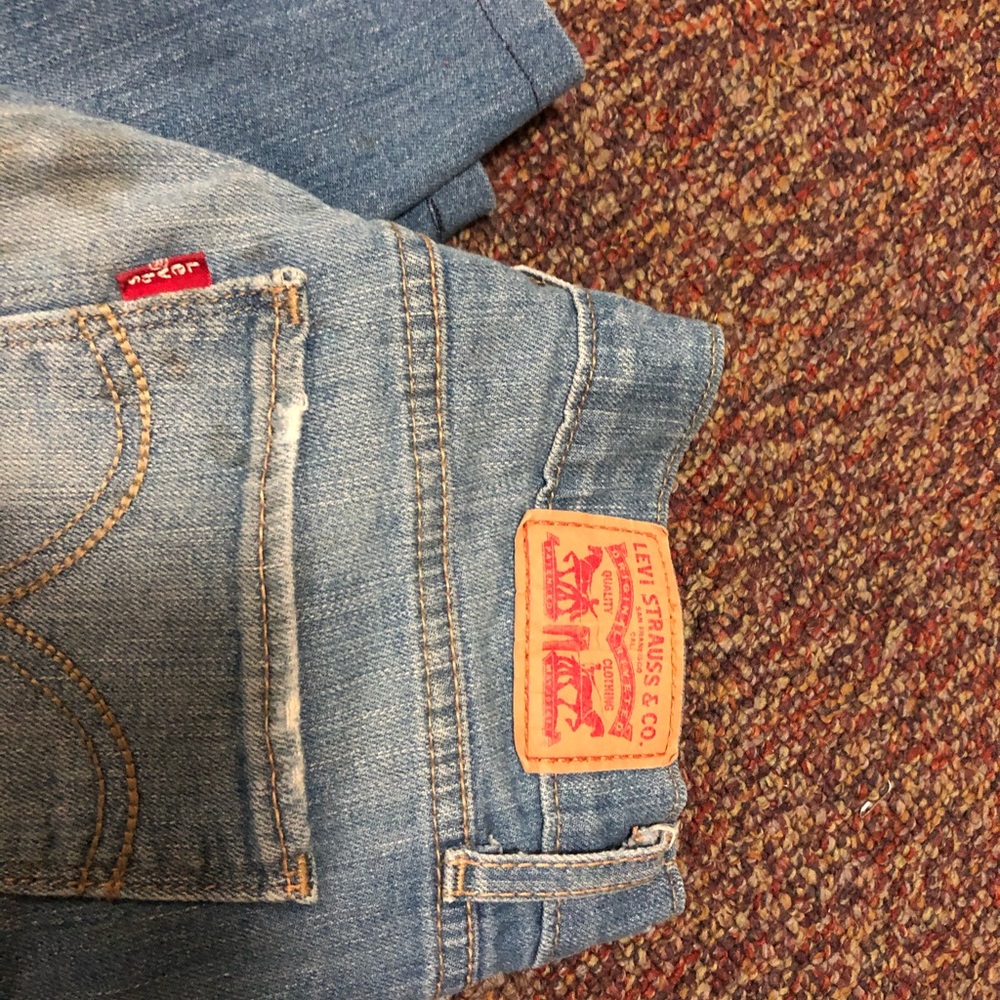 levi’s jeans